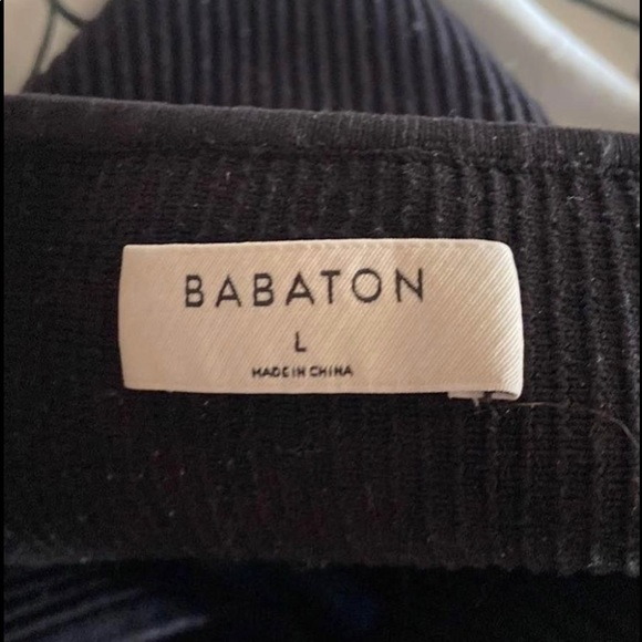 Aritzia babaton sculpt knit tank - Picture 2 of 2